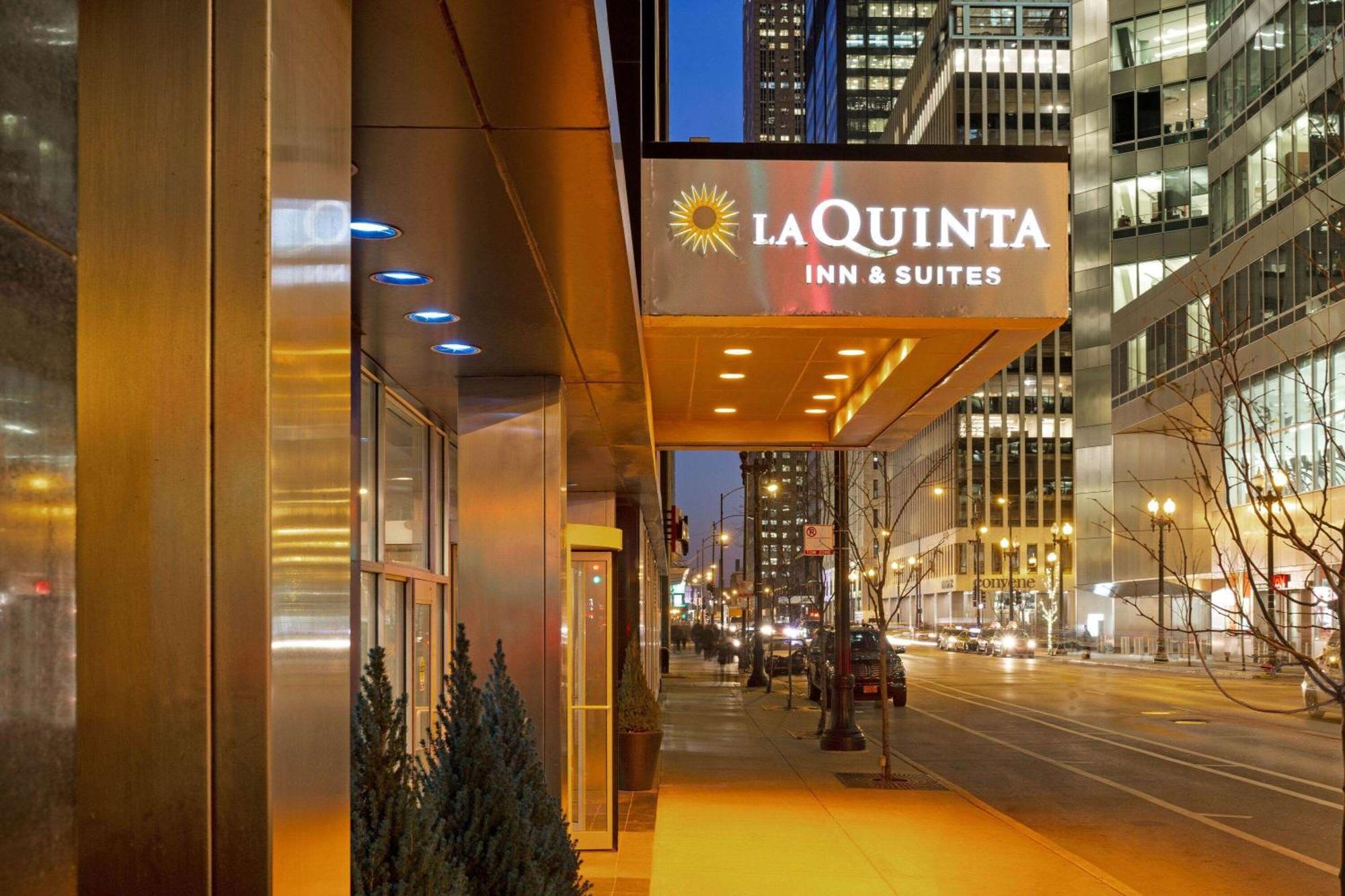 La Quinta By Wyndham Chicago Downtown Hotel Esterno foto
